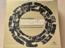 KARAJAN-WAGNER Der Ring Des Nibelungen GERMANY 19 LP Box set DGG 2720 051