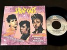 STRAY CATS Stray Cat Strut 1983 MEXICO 7