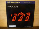 The Police - Ghost in the Machine (A&M) Nautilus Superdiscs