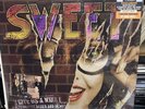 The SWEET - Give Us A Wink (2022 Black Friday) NEW DOUBLE ORANGE VINYL LP.