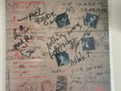 The Replacements SIGNED 1st Pressing Twin/Tone Let It Be Westerberg Stinson LP