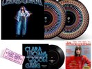 CLARA LUCIANI Coeur Encore Vinyle zootrope 33T + 2 Vinyles 45T + Ticket + Inrock