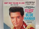 Elvis Presley CAN'T HELP FALLING IN LOVE (ROCK N ROLL 45/PS) #7968 PLAYS VG++