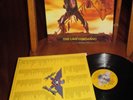 W.A.S.P THE LAST COMMAND 1985 LP VG+ US CAPITOL VINYL HEAVY METAL WASP