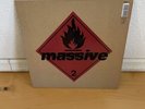 Massiv Attack -Blue Lines -Vinyl 1.Press 1991-mint