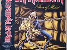 Iron Maiden LP - Piece of Mind, Limited Edition