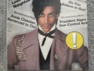 Prince Controversy 1981 Pressing BSK3601 LP Vinyl Record Sexuality Do Me Baby