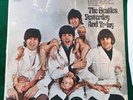 THE BEATLES- U.S.A. - ORIGINAL BUTCHER COVER  CAPITOL MONO T 2553 3rd state