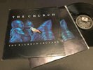 THE CHURCH THE BLURRED CRUSADE AUSTRALIAN VINYL LP 1982 EMI 2ND PRESSING