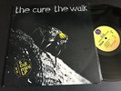 THE CURE THE WALK USA VINYL 12