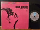 Nina Simone ‎– Wild Is The Wind 1966 Vinyl LP Soul Jazz Vocal PHS 600-207 VG+