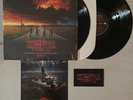 Stranger Things 1 & 2   Netflix   Vinyl 2xLP   Poster   Sticker   Shrink w/Hype