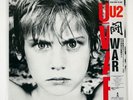 U2 WAR ISLAND R25D2085 JAPAN VINYL LP