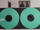 Brand New The Devil And God Are Raging Inside Me Double LP Seafoam Green 2014 NM