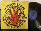 Horace Silver Quintet Horace-Scope LP Vinyl Record Blue Note 84042 Jazz RVG VG+