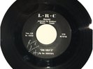 The Shouter’s: Can I help it/In the Evening: Very Rare 1967 45 record