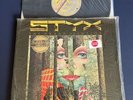 Styx - The Grand Illusion Audiophile Japan in Shrink LP Vinyl EX/EX