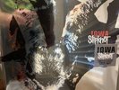 SLIPKNOT IOWA TRANSLUCENT GREEN NEW VINYL RECORD 2022