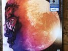Kid Cudi - Man On The Moon The End Of Day Exclusive Clear Colored 2x Vinyl LP