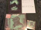 LIAM GALLAGHER Unplugged(UK 2020 SEALED) SPLATTER  VINYL / CD / SIGNED ART CARD