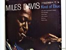 Miles Davis KIND Of BLUE CS 8163 Rare Stereo EARLY Copy LP Album NICE