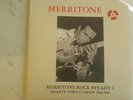 MERRITONE Rocksteady 1966/67 2XLP