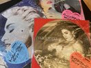 MADONNA First -Like A Virgin-True Blue 1987 JAPAN PICTURE DISCS COMPLETE SET OBI