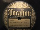 NM Clarence Williams Vocalion Milk Cow Blues/Devil To Pay Rare 2927