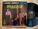 Belafonte at Carnegie Hall RCA Living Stereo LSO 6006 orig 1959 1st ED  NM
