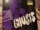 ALBERT AYLER GHOSTS-DEBUT DEB-144 DENMARK  RARE 1st PRESS DON CHERRY FREE JAZZ