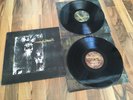 FIELDS OF THE NEPHILIM EARTH INFERNO 2 LPS ORIGINAL VINYL VG++