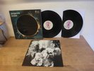 TANGERINE DREAM ZEIT 1972 MINT- KRAUTROCK + Hyperrare Insert wow....  DLP