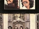 THE BEATLES 2 LPS “LET IT BE & ABBEY ROAD” APPLE  RECORDS