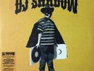 DJ Shadow - The Outsider Schallplatte Vinyl LP Hip Hop Rap
