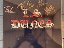 Past Lives by L.S. Dunes Signed Vinyl (Signed) My Chemical Romance Saosin Coheed