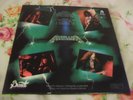 METALLICA -RIDE THE LIGHTNING- AWESOME HARD TO FIND LP VINYL BERNETT REC MISSPR