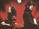 The White Stripes Get Behind Me Satan (Vinyl) 12