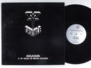 TROUBLE Assassin METAL BLADE 12