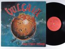 VULCAIN Rock 'N' Roll Secours DEVIL'S LP NM france n