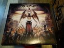 Job for a cowboy Live Ruination Red 10