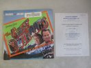 JOHN CANDY DAN AYKROYD DUAL AUTOGRAPHED THE GREAT OUTDOORS SOUNDTRACK LP RECORD