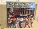 Grandmaster Flash & The Furious Five - The Message (New/Sealed w/corner ding)