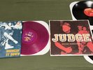 chain of strength gorilla biscuits warzone judge LP lot