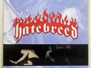 HATEBREED SATISFACTION IS DEATH OF DESIRE VICTORY RECORDSVR63 INCLUDES INSERT.