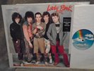 RARE OOP PROMO Lady Pank LP VINYL Drop Everything 85 Poland Budka Suflera Maanam