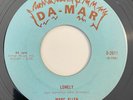 * MARC ALLEN Lonely /Wonder Why *  * POPCORN TEENER Da-Mar 45 Hear