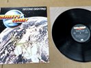 Ace Frehley Signed Japanese Frehley's Comet Second Sighting LP w/OBI & Insert NM