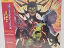 Marvels Thor Ragnarok Soundtrack Exclusive Neon Orange Swirl Colored 2x Vinyl LP