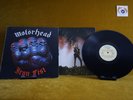 Motörhead - Iron Fist 1982 Heavy Metal Rock 204 636-320 Schallplatte Vinyl LP