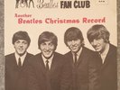 RARE-THE BEATLES -ANOTHER BEATLES CHRISTMAS RECORD 1964 FAN CLUB-UK LYNTONE + PS